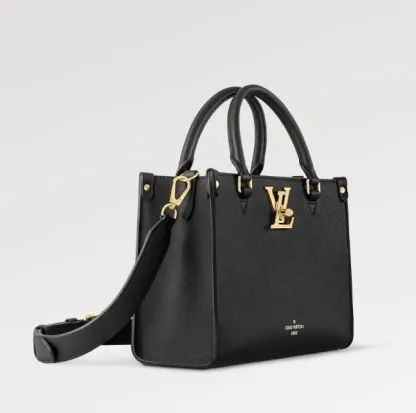 【お洒落メンズへ】Louis Vuitton　ロック＆ゴー　トートバッグ